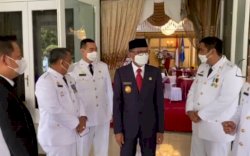 Begini gaya santai Chaidir Syam jelang dilantik jadi Bupati