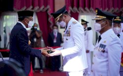 Resmi Dilantik, Ini Program 100 Hari Pertama Bupati dan Wakil Bupati Gowa di Periode Kedua