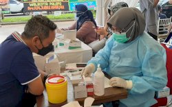 100 Hari Pertama, Danny-Fatma Langsung Fokus Tangani Covid-19 