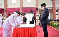 Pemuda Pancasila Lutra Ucapan Selamat Atas Pelantikan Indah-Suaib