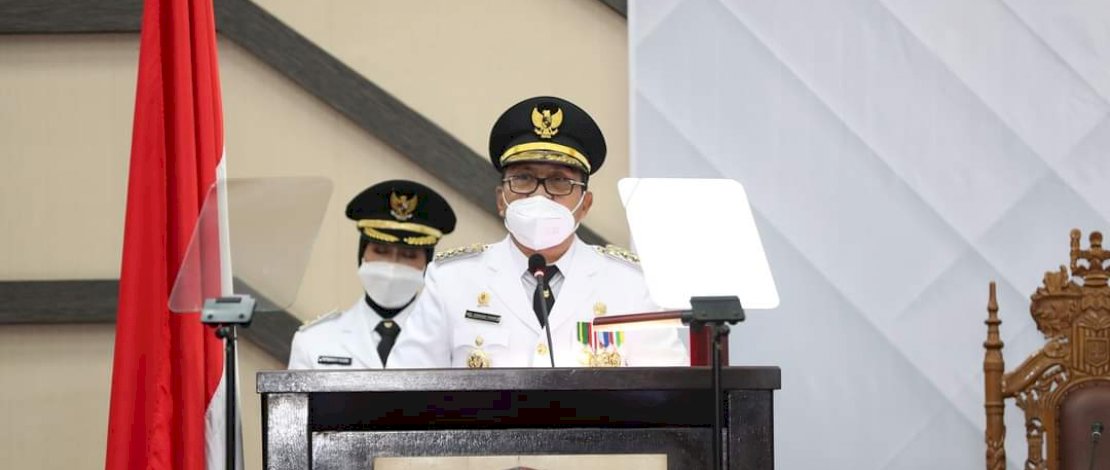 Moh Ramdhan Pomanto dan Fatmawati Rusdi. IST Moh Ramdhan Pomanto dan Fatmawati Rusdi. IST