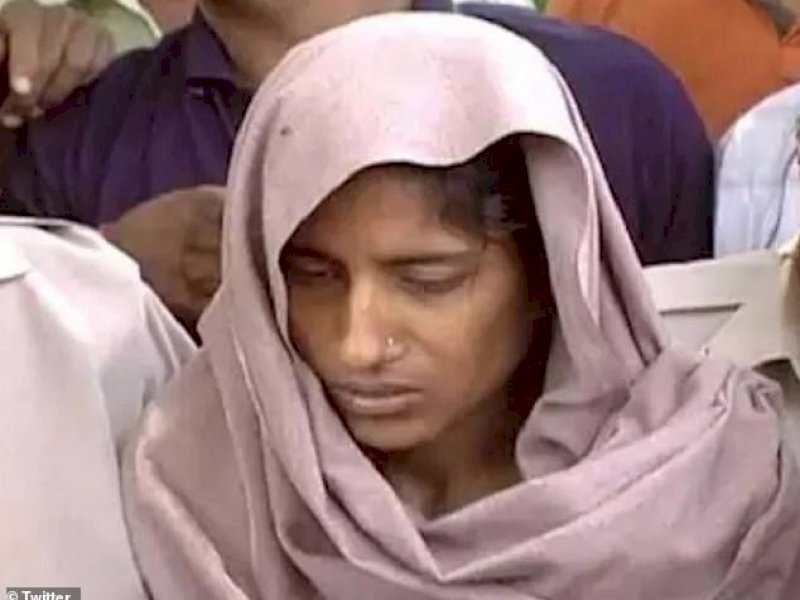 Guru yang Bantai 7 Keluarganya Akan Jadi Wanita Ke-2 yang Dieksekusi di India