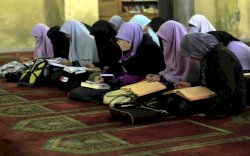 Mesir Berencana Hapus Ayat Alquran dari Buku Pelajaran Sekolah