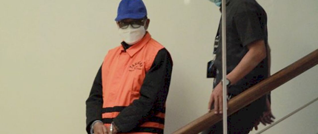 Nurdin Abdullah. IST