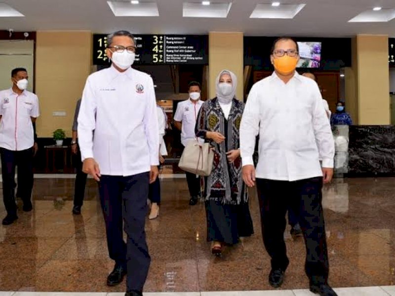NA Ditersangkakan KPK, Danny: Kita Doakan Beliau