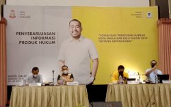 Gelar Sosper, Suharmika Harap Peran Pemuda Bagi Masyarakat