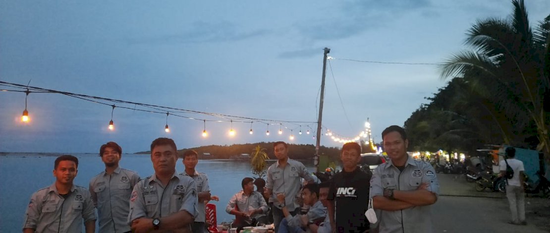 Komunitas YNCI Luwu di Batu Piak, Larompong, Luwu, Sulsel.