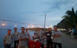 YNCI Luwu Explore Wisata Batu Piak Larompong