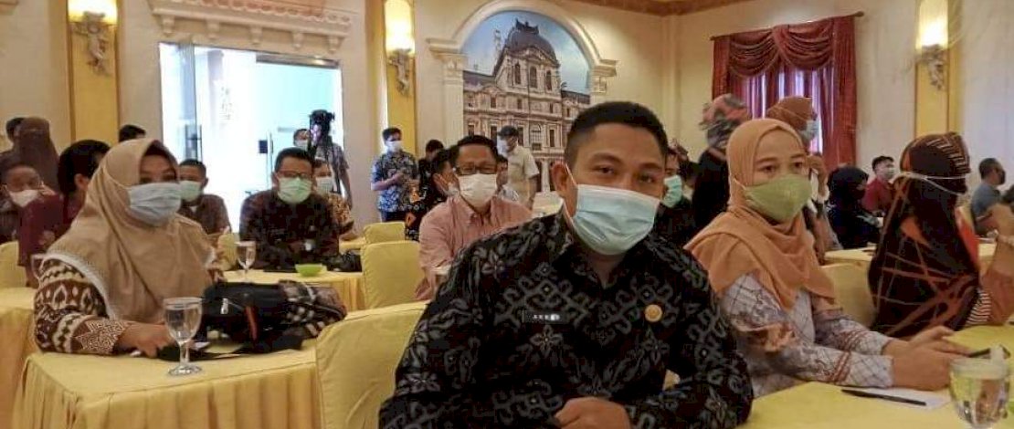 Indah Minta LPPD Selesai Paling Lambat Maret 2021