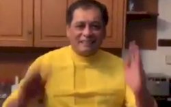 NH: Video Tik-Tok Viral Tak Berkaitan Giat KPK