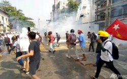 Militer Myanmar&nbsp;Benarkan Tindakan&nbsp;Keras Terhadap Demonstran