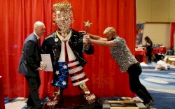 "Kebijakan AS Telah Berubah Jadi Amerika Terakhir," Trump Kritik Presiden Joe Biden