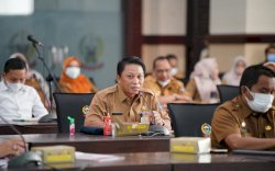 Ajak Doakan Nurdin Abdullah,&nbsp;Plt Gubernur Sulsel&nbsp;Tegaskan Program Prof Andalan Tetap Dilanjutkan