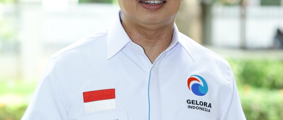 Ketum Partai Gelora Indonesia, Anis Matta. IST