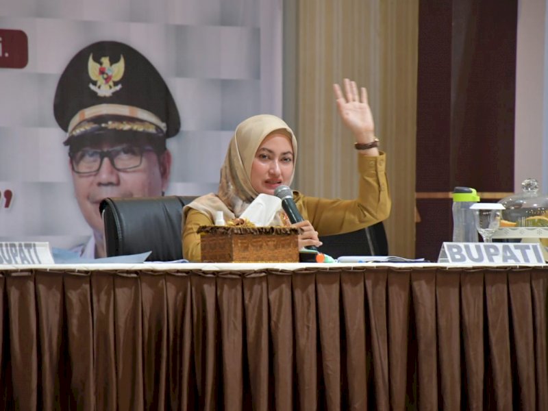 Rakor Perdana, IDP Minta Penyusunan RPJMD 2021 – 2026 Dipercepat