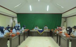 Jalin Kerjasama, DPRD Parepare Sambangi Kanwil Kemenkumham Sulsel