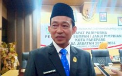 DPRD Parepare Pilih Tiga Tenaga Ahli, Ini Nama-namanya