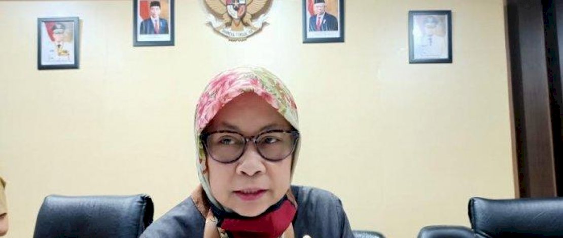Andi Nurhatina Tipu. IST