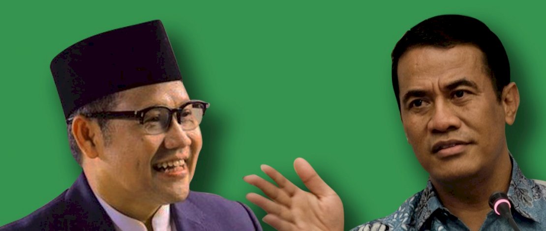 Duet Muhaimin Iskandar-Andi Amran Sulaiman di Pilres 2024 Dijagokan PKB Sulsel
