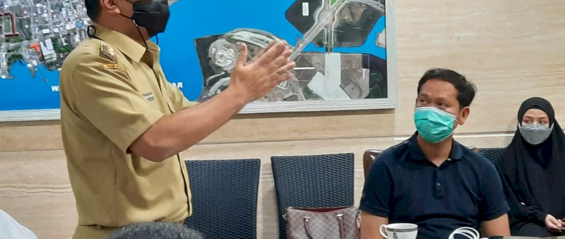 Pilkada Telah Usai, Danny Libatkan Dokter Fadli dalam Program Penanganan Covid-19