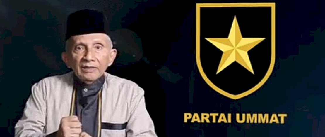 Partai Ummat Akan Deklarasi Tanggal 17 Ramadhan Partai Ummat Akan Deklarasi Tanggal 17 Ramadhan
