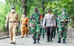 Buka Pencanangan TMMD, Taufan: Ini Cara Kita Mengikat dan Merawat Kebersamaan