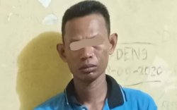 Ada Sabu-sabu di Bungkus Rokok, Petani Pinrang Ini Dibekuk