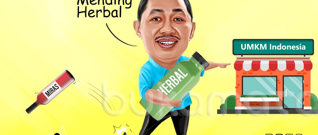 Ilustrasi Anis Matta