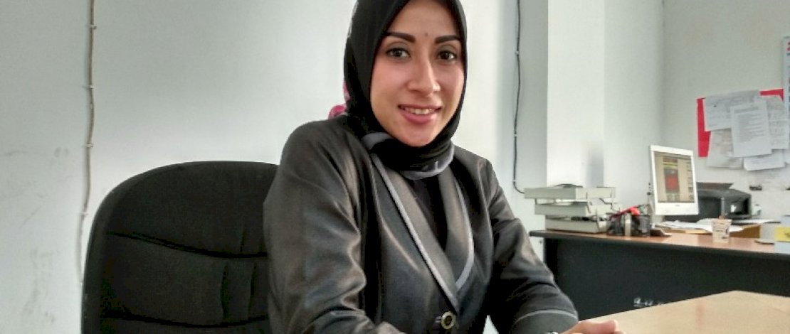 Apriyani Djamaluddin. IST