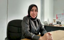 Legislator PDIP Apriyani Djamaluddin Siap Kawal Aspirasi Warga