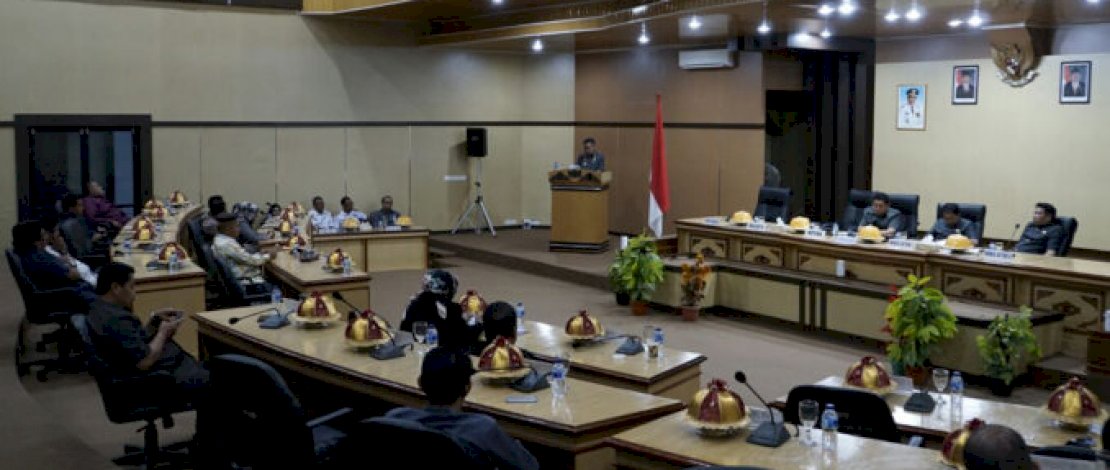  DPRD Parepare Kembali Gelar Reses Besok