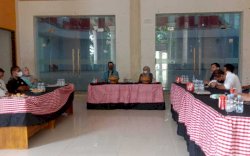 DPRD Parepare Berguru Pengelolaan Sport Center di Dispop Polewali Mandar