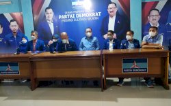 Fraksi Demokrat DPRD Sulsel Dukung Pemecatan Kader Pembangkang