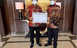 Wabup Gowa Tandatangani Komitmen Penyelenggaraan Mall Pelayanan Publik dengan Kemenpan RB