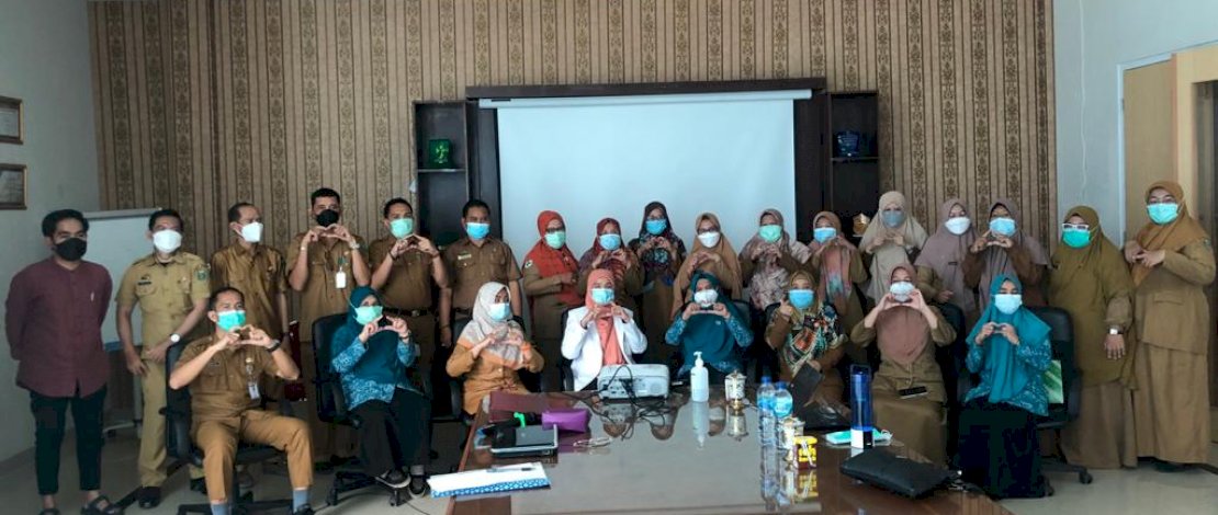 Ketua TP PKK Takalar Serukan Keluarga Sehat Kunci Kesehatan Jiwa Masyarakat Indonesia