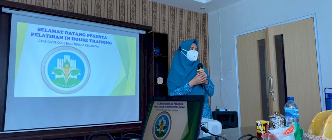 Ketua TP PKK Takalar Serukan Keluarga Sehat Kunci Kesehatan Jiwa Masyarakat Indonesia