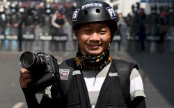 Militer Myanmar Mendakwa 6 Jurnalis Karena Liput Protes Anti-Kudeta