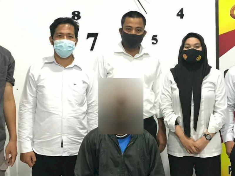 "Kalau Kau Beritahu Ibumu, Saya Tidak Kasiko Uang," Ancam Lelaki Tua Bangka Ini Usai Setubuhi Anak Tirinya