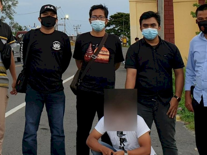 Cabuli Bocah 9 Tahun di Pinrang, Tukang Ojek Ini Diringkus Polisi