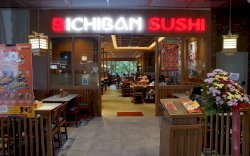 Ichiban Sushi Mal Nipah Tawarkan Promo Diskon hingga 50%