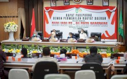 Fraksi DRPD Parepare Sepakat Ranperda Penyelenggaraan Pendidikan Dibahas Lebih Lanjut
