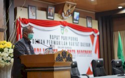 Wali Kota Parepare Apresiasi Inisiatif DPRD Terkait Perda Perlindungan Lahan Pertanian 