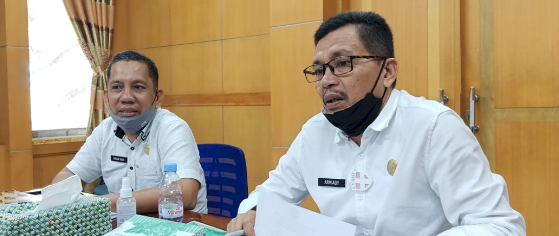 Pemda Luwu Utara Percepat Penyusunan LKPJ dan LPPD