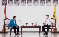 Bupati Adnan Harap Musda KNPI Gowa Sebagai Ajang Membangun Kolaborasi