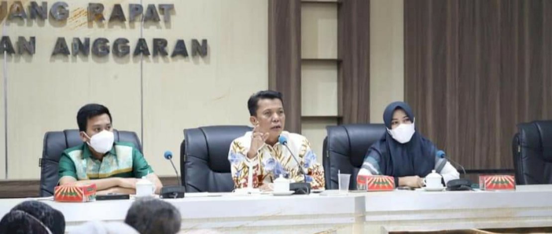 Ketua Komisi D DPRD Kota Makassar, Abd Wahab Tahir.