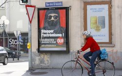 Swiss Akan Mengadakan Voting Terkait 'Larangan Burqa'