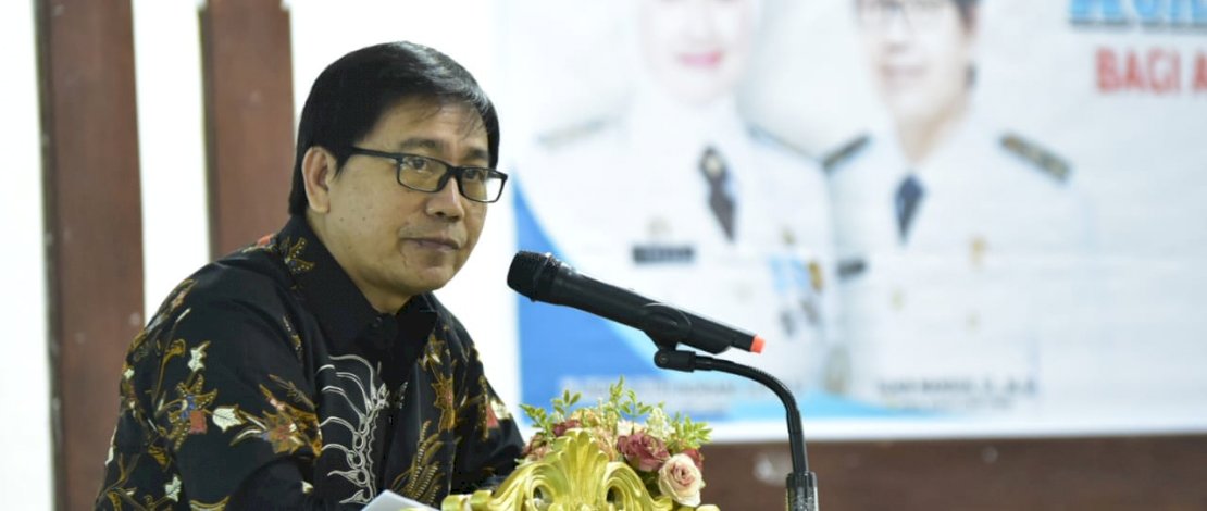 Wakil Bupati Luwu Utara, Suaib Mansur