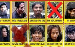 Detik-detik Menantu Santoso Tewas oleh Bom Sendiri