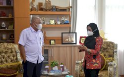 Penanganan Banjir Terintegrasi Hulu ke Hilir di Luwu Utara Tengah Dikaji