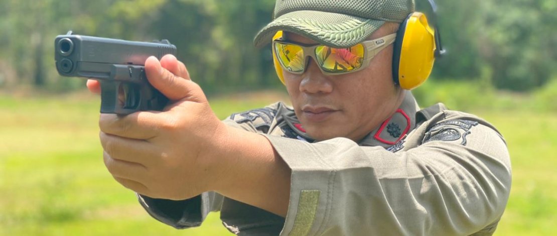 Kompol Nur Ichsan: Kerja di Brimob Adalah Panggilan Hati Kompol Nur Ichsan: Kerja di Brimob Adalah Panggilan Hati
